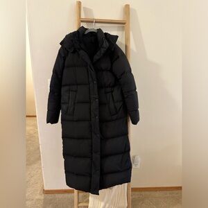 Lululemon Wunder Puff Long Jacket